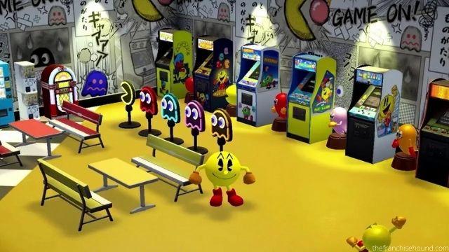 Pac-Man Museum +