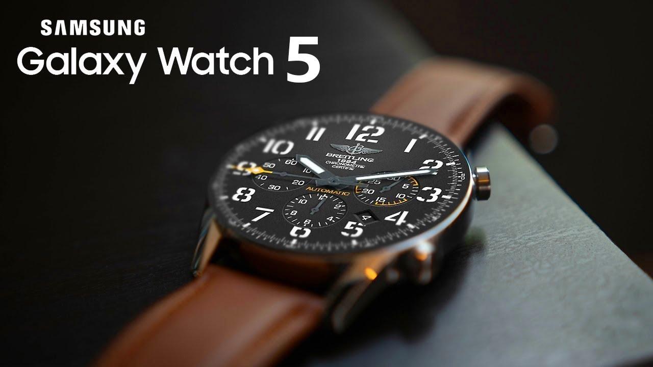Galaxy Watch 5 Release Date